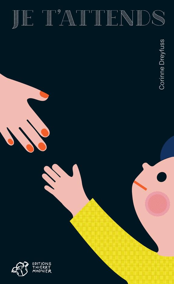 Je t'attends 9791035204723