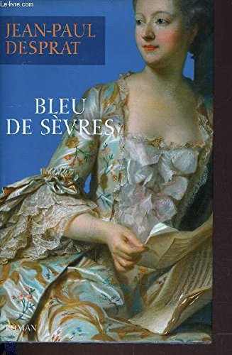 Bleu de Sèvres : 1759-1769 9782298000160