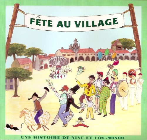 Fête au village 9782914430012