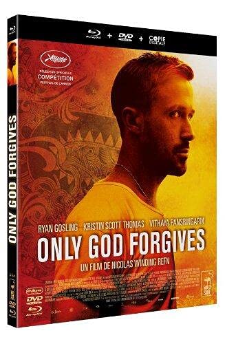 Only God Forgives [Combo Blu-ray + DVD] 3700301037749