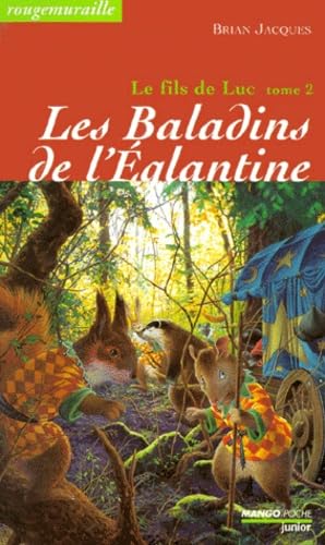 Fils de Luc, tome 2 9782740409350