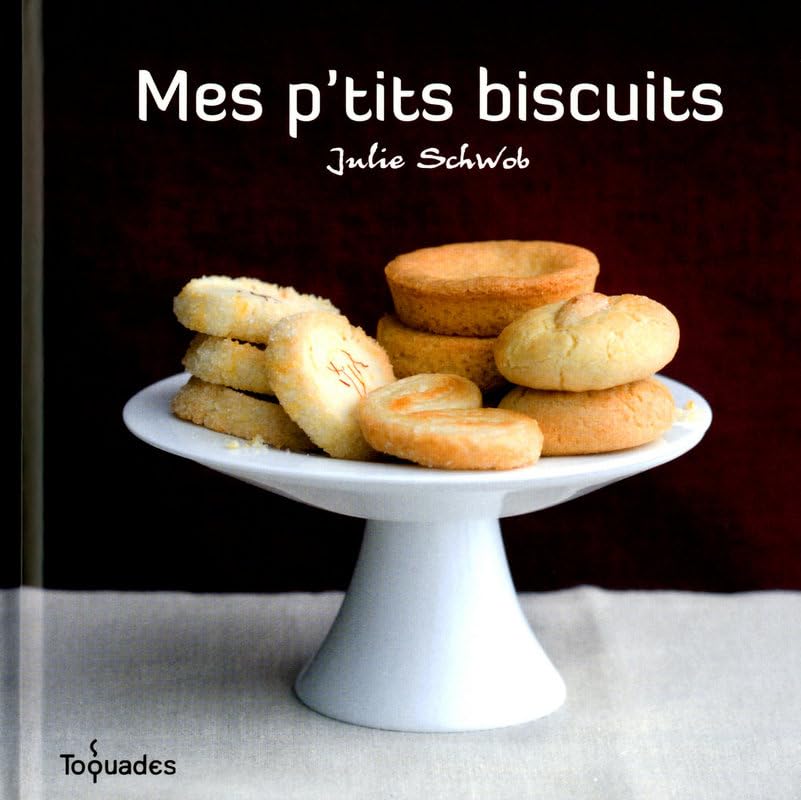 Mes p'tits biscuits 9782754018326