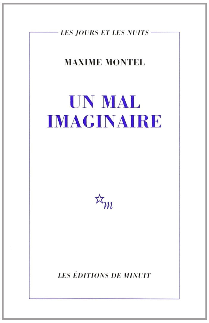 Un mal imaginaire 9782707314918