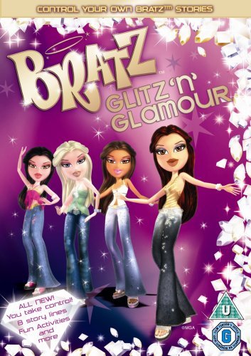 Bratz Glitz'N' Glamour [Import anglais] 5060052414069