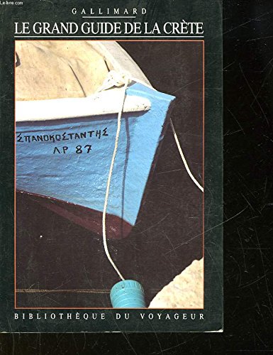 Crète (ancienne édition) 9782070722693