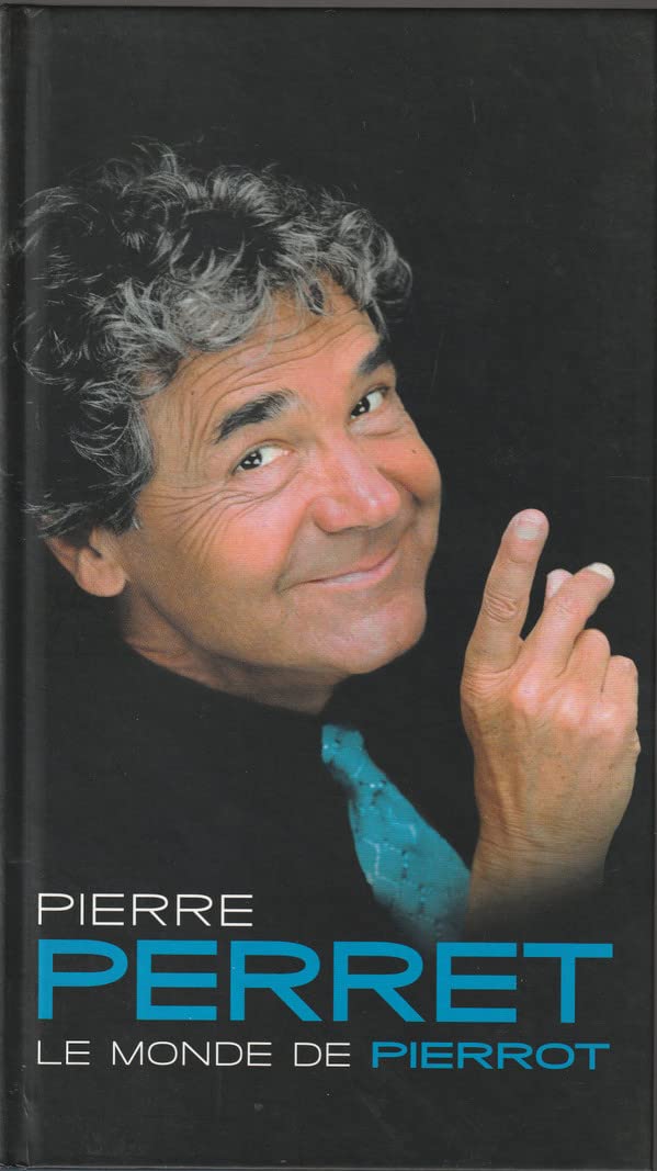 Le Monde de Pierrot (Best of) [Import] 3298490915349