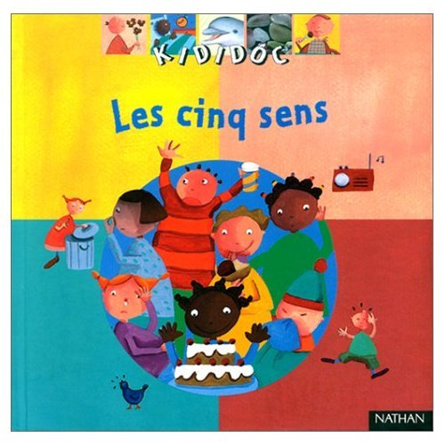 Les Cinq Sens 9782092700068