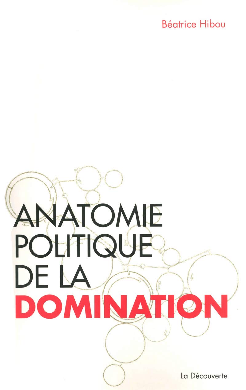Anatomie politique de la domination 9782707167668