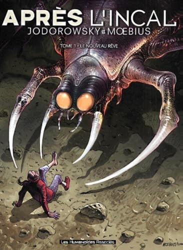 Après l'Incal -Tome 1 9782731614251