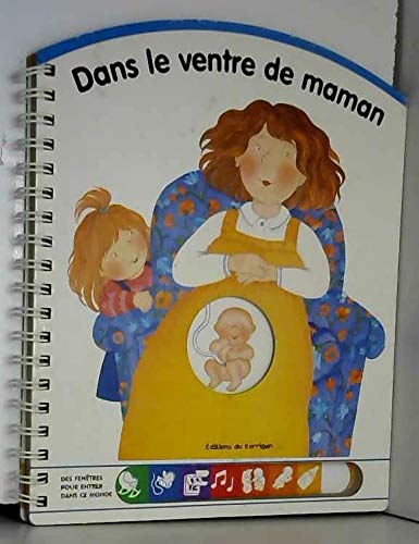 Dans le ventre de maman 9782743419196