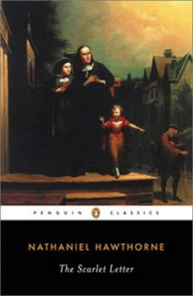 The Scarlet Letter 9780142437261