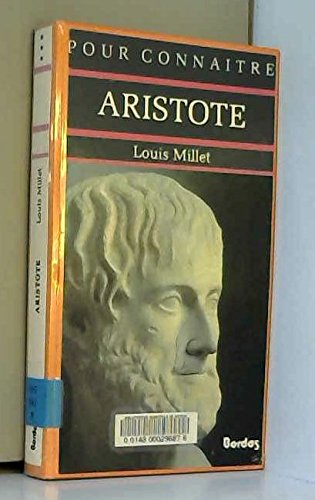POUR CONN.ARISTOTE (Ancienne Edition) 9782040167493