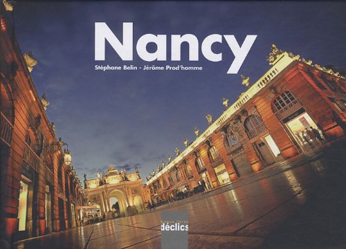 Nancy 9782847682830