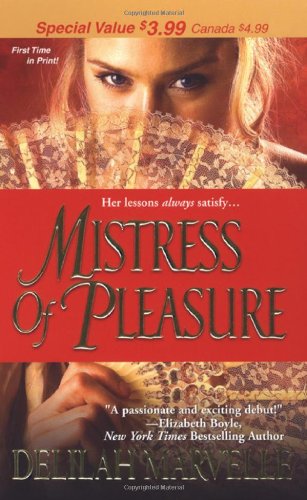 Mistress of Pleasure 9781420104486