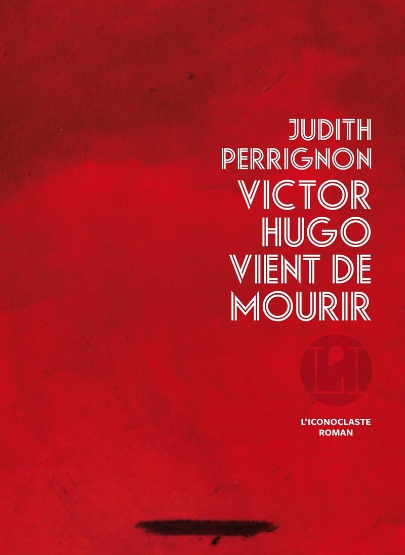 VICTOR HUGO VIENT DE MOURIR 9782913366916