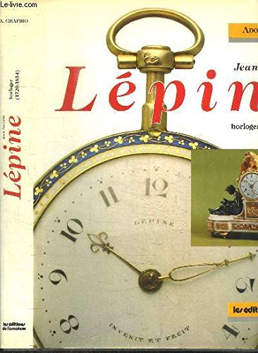 Lepine 9782859170769