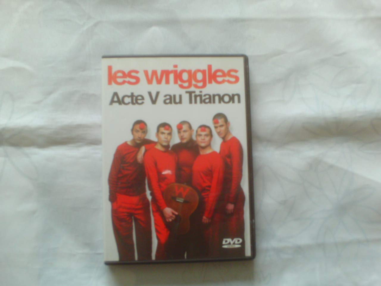 Les Wriggles : Acte V au Trianon 0602498345962