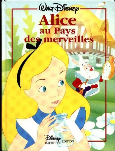 Alice au pays des merveilles 9782230002009