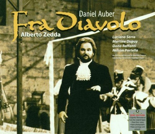 Auber - Fra Diavolo (Festival di Martina Franca 1981) 0639842726627