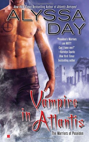 Vampire in Atlantis 9780425241790
