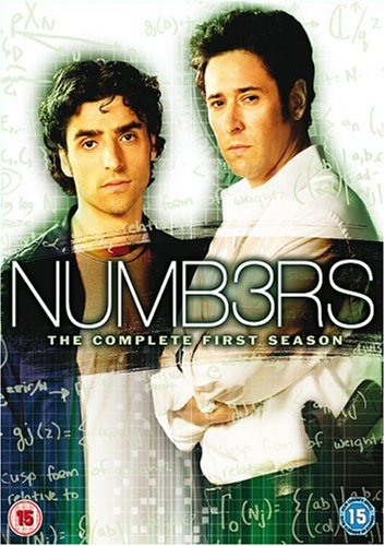 Numb3Rs - Season 1 [Import anglais] 5014437976734