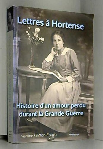 Lettres a hortense 9782845616219