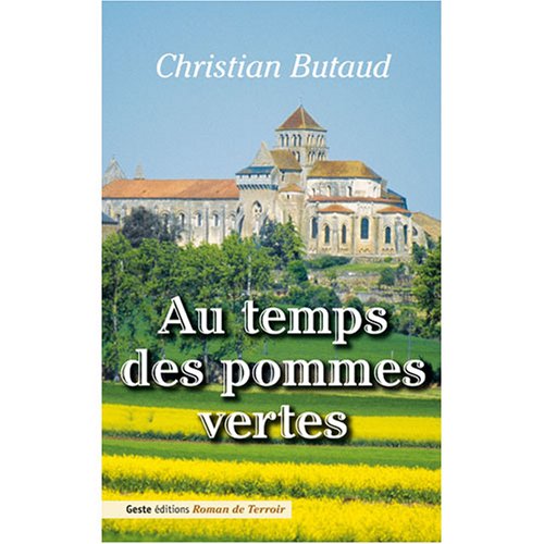 Au temps des pommes vertes 9782845614390