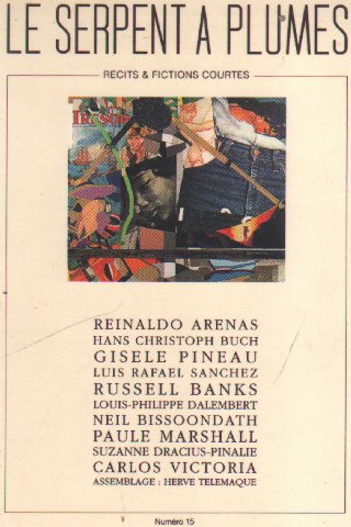 Le grand cri caraïbe 9782908957556