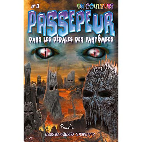 Dans les dédales des fantômes 9782753022478