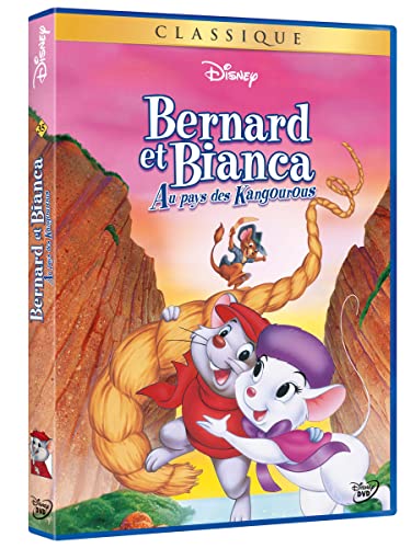 Bernard et Bianca au Pays des kangourous 3459370411423