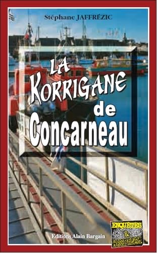 La Korrigane de Concarneau 9782355502200