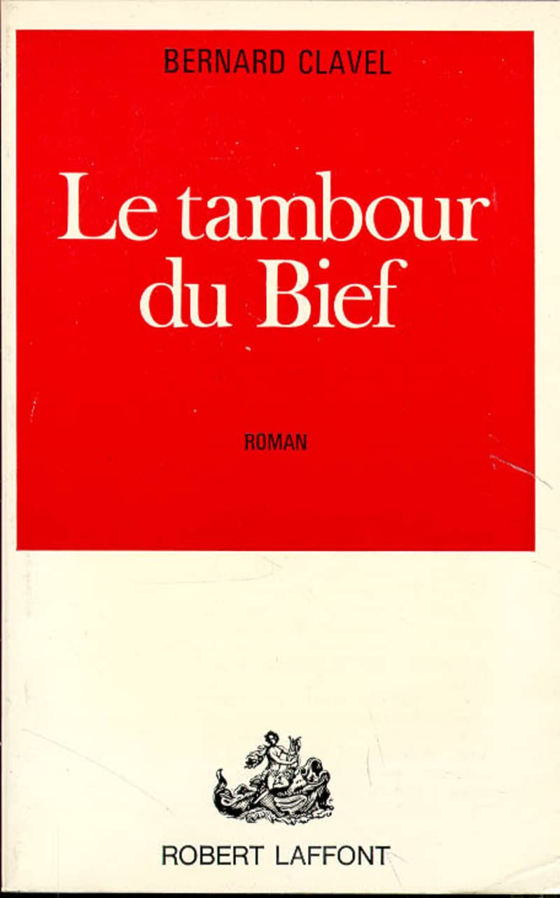 Le Tambour du bief 9782221002711