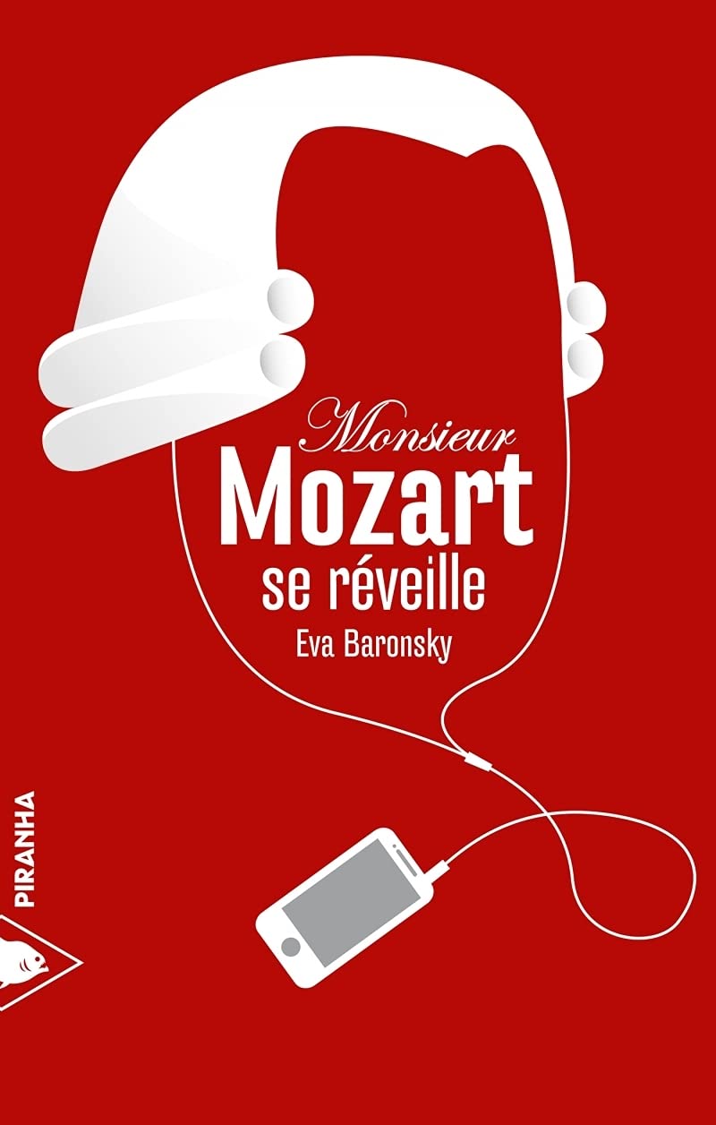 Monsieur Mozart se réveille 9782371190160