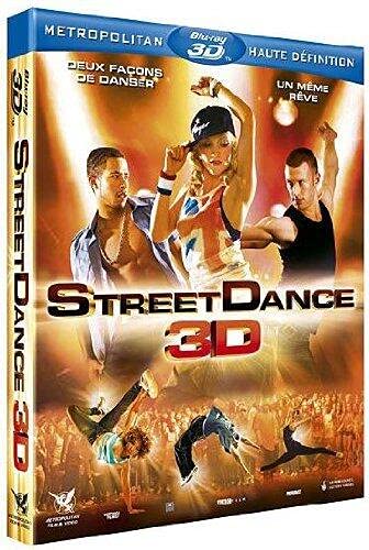 StreetDance 3D [Version 3-D] [Version 3-D Blu-ray] 5051889040590
