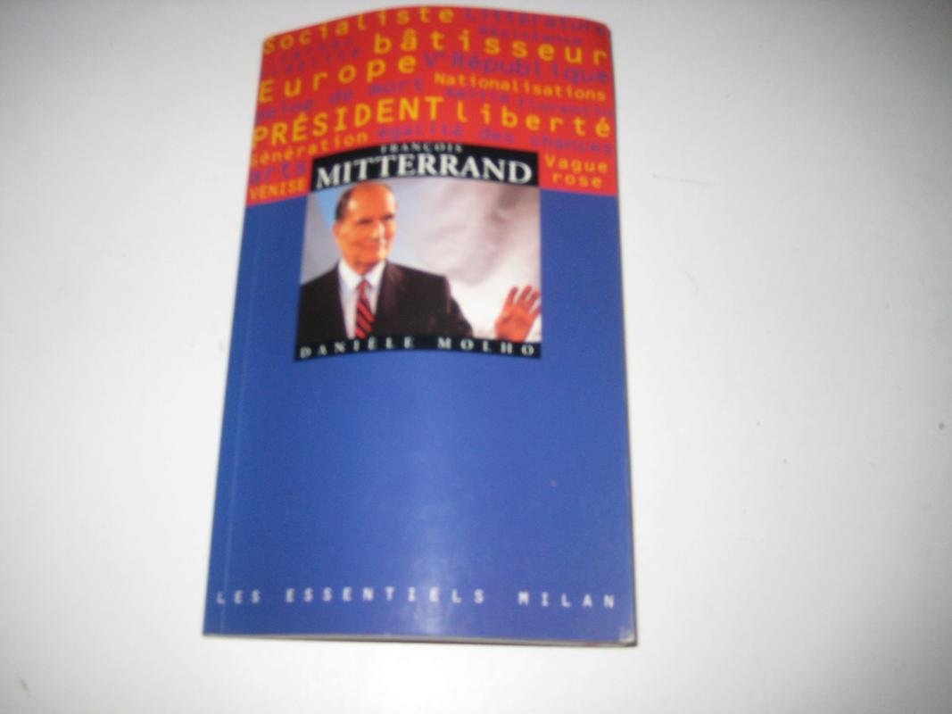 François Mitterrand 9782841133864