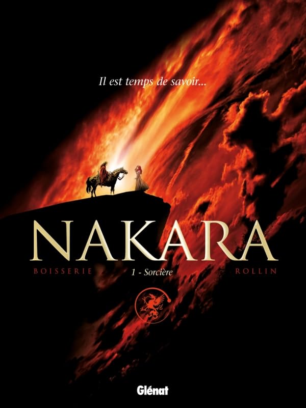 Nakara - Tome 01: Sorcière 9782723479264