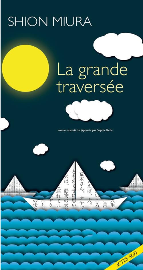 La Grande Traversée 9782330118259