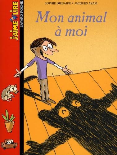 Mon animal à moi 9782747025683