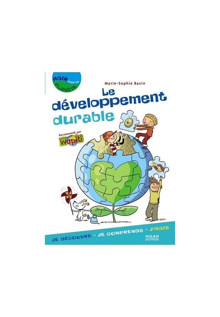 Le développement durable 9782745948823