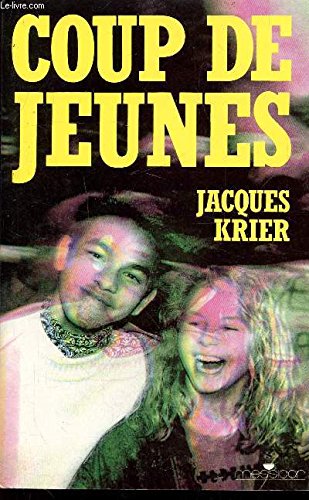 Coup de jeunes : Récit d'enquête 9782209064861