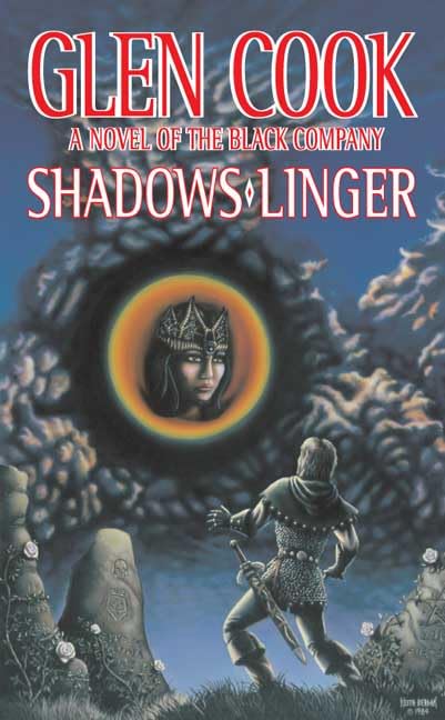 Shadows Linger 9780812508420