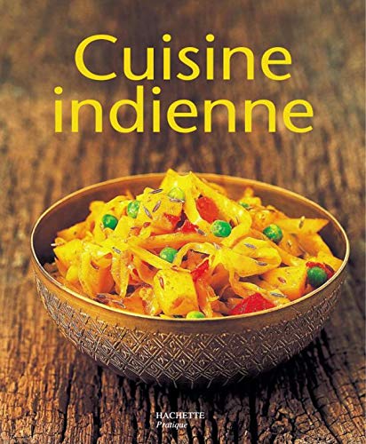 Cuisine indienne 9782016209493