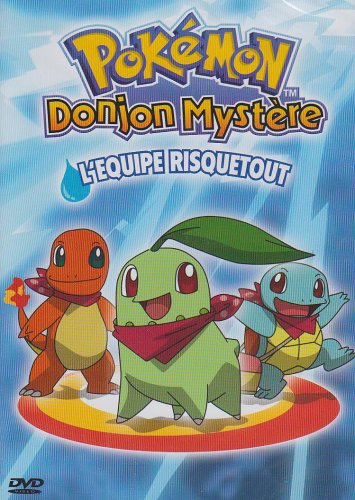 Pokémon : Donjon mystère 3760113361968