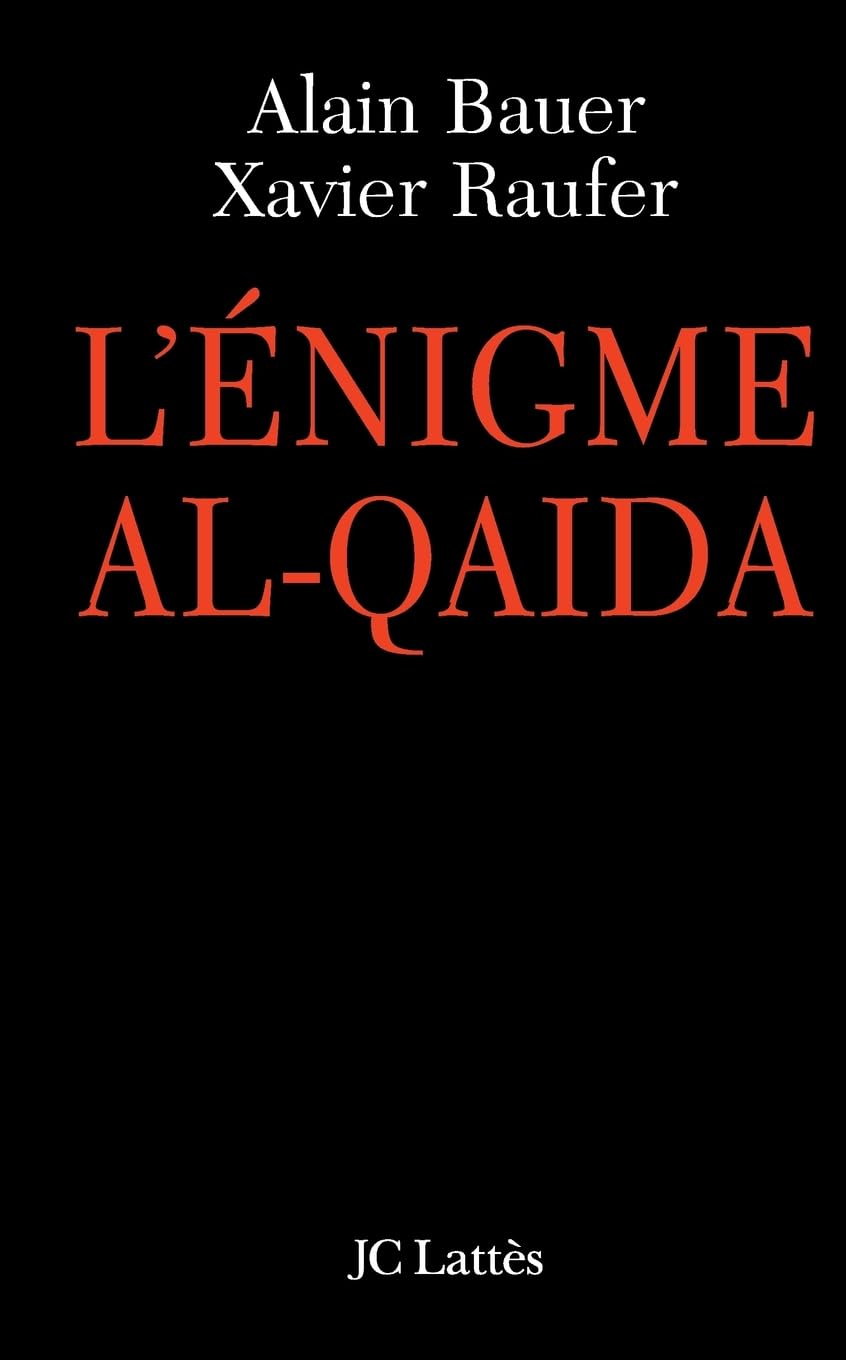 L'énigme Al Qaïda 9782709627436