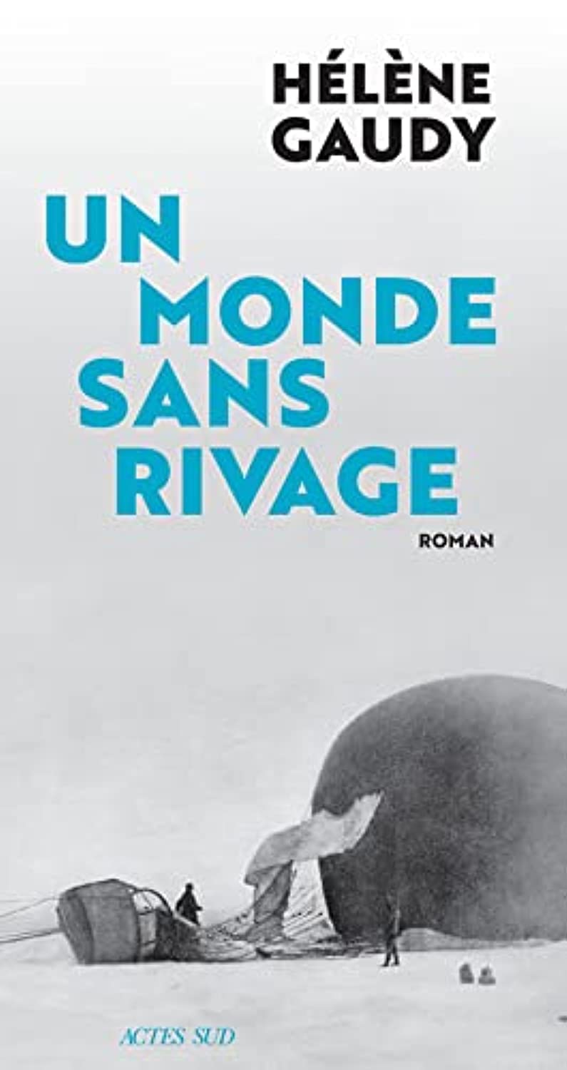 Un monde sans rivage 9782330124946