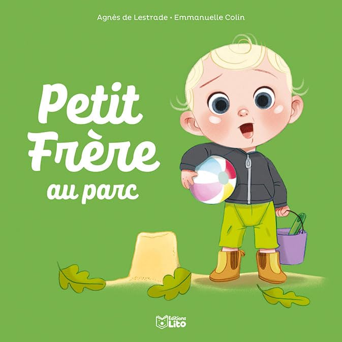 Petit Frère, Tome : Petit Frère au parc - Dès 3 ans 9782244400747