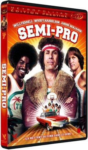 Semi-Pro [Version Longue Non censurée] 3512391934934