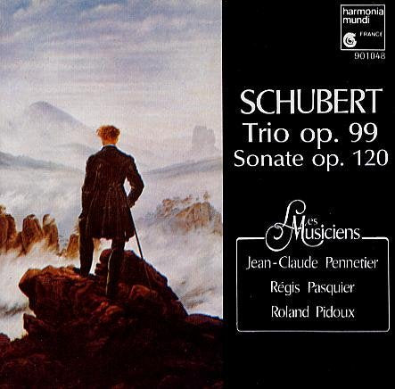 Schubert: Trio Op.99, D 898 ~ Sonate Op.120, D 664 3149021310488