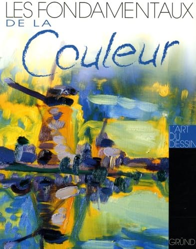 FONDAMENTAUX DE LA COULEUR 9782700013740