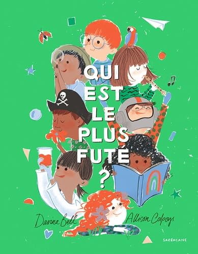 Qui est le plus Futé ? 9782377312443